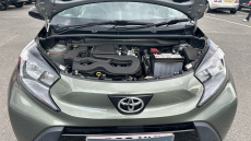 Toyota Aygo X 1.0 VVT-i Edge 5dr Petrol Hatchback